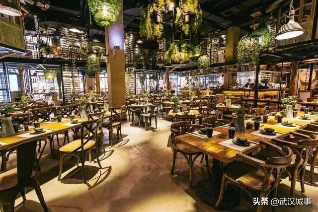 请收好这份武汉2019蹦迪、喝酒清单，绝不踩雷！