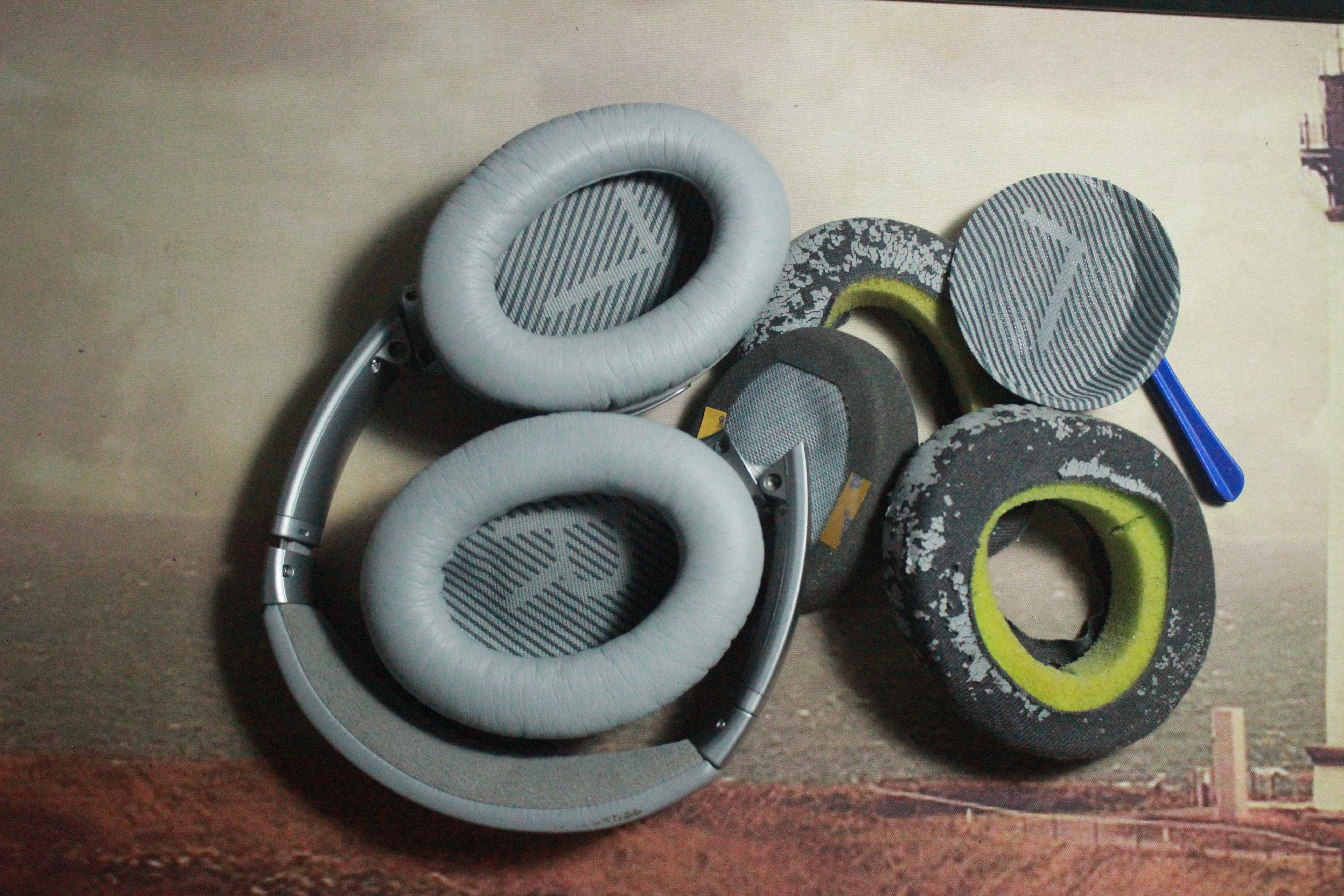 boseqc35二代耳罩套,boseqc35耳罩