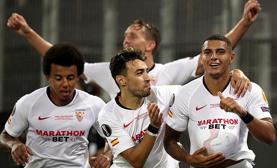 塞维利亚：我的东西，我不给，你不能抢