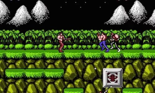 很多人没玩过的红白机游戏,曾经的红白机是什么游戏