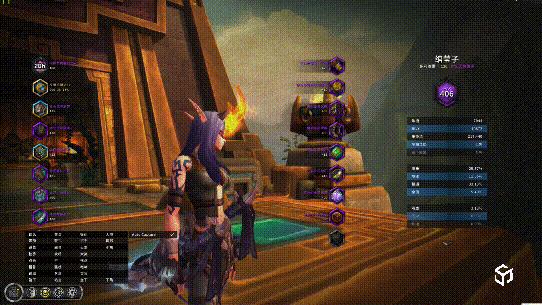 魔兽硬核模式角色属性插件,魔兽世界3.35角色属性面板插件