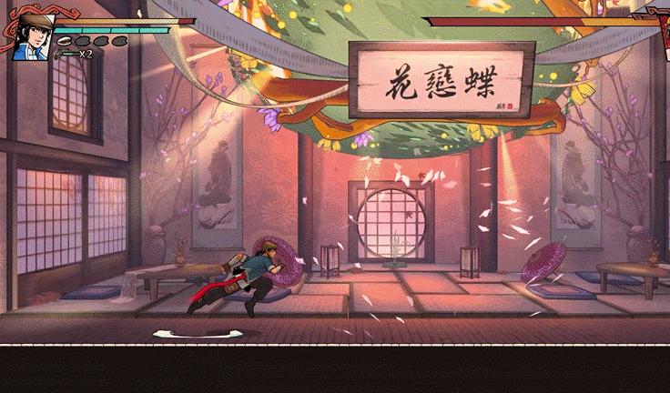 廖添丁绝代凶贼的末路最后boss,廖添丁绝代凶贼的末路switch评测