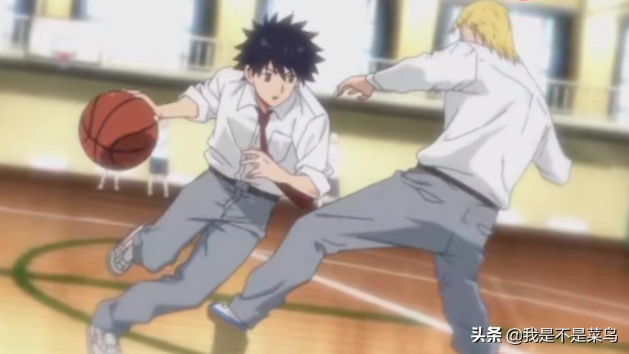灌篮高手湘北篮球新版本,和灌篮高手一个时期的篮球动漫