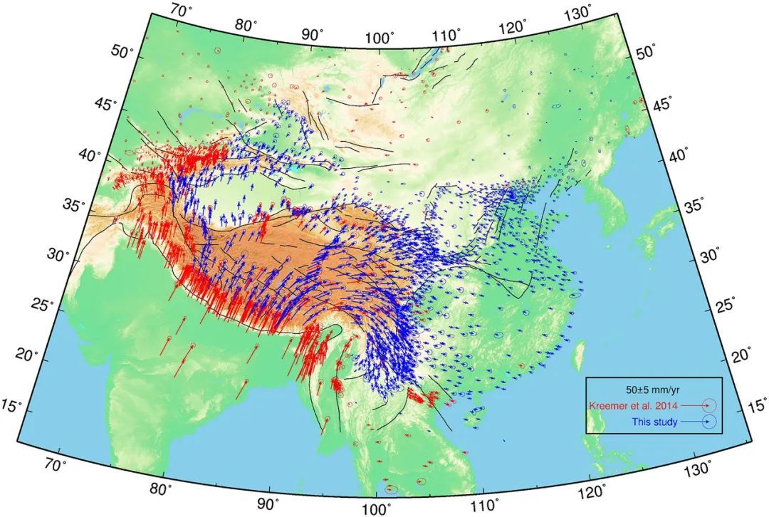 地震频发是怎么回事,四川地震频发的原因