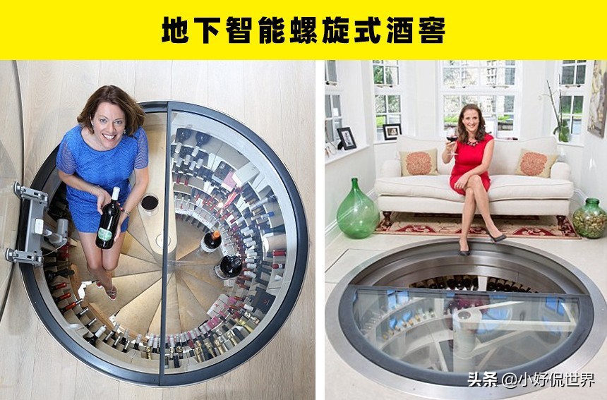 5种创意家具每一个都超实用,节省空间的实用家具