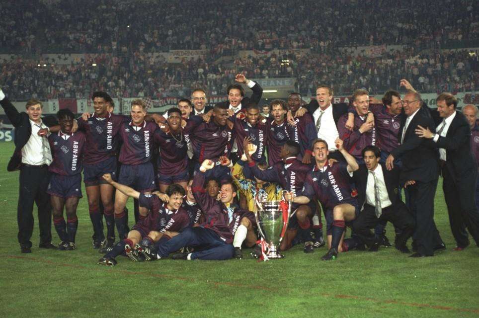 阿贾克斯1995,1995阿贾克斯视频