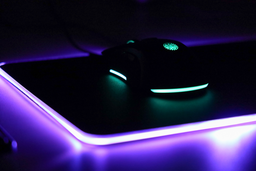 啥是佩琦？这就是配齐！联想玛雅之光外设套装评测