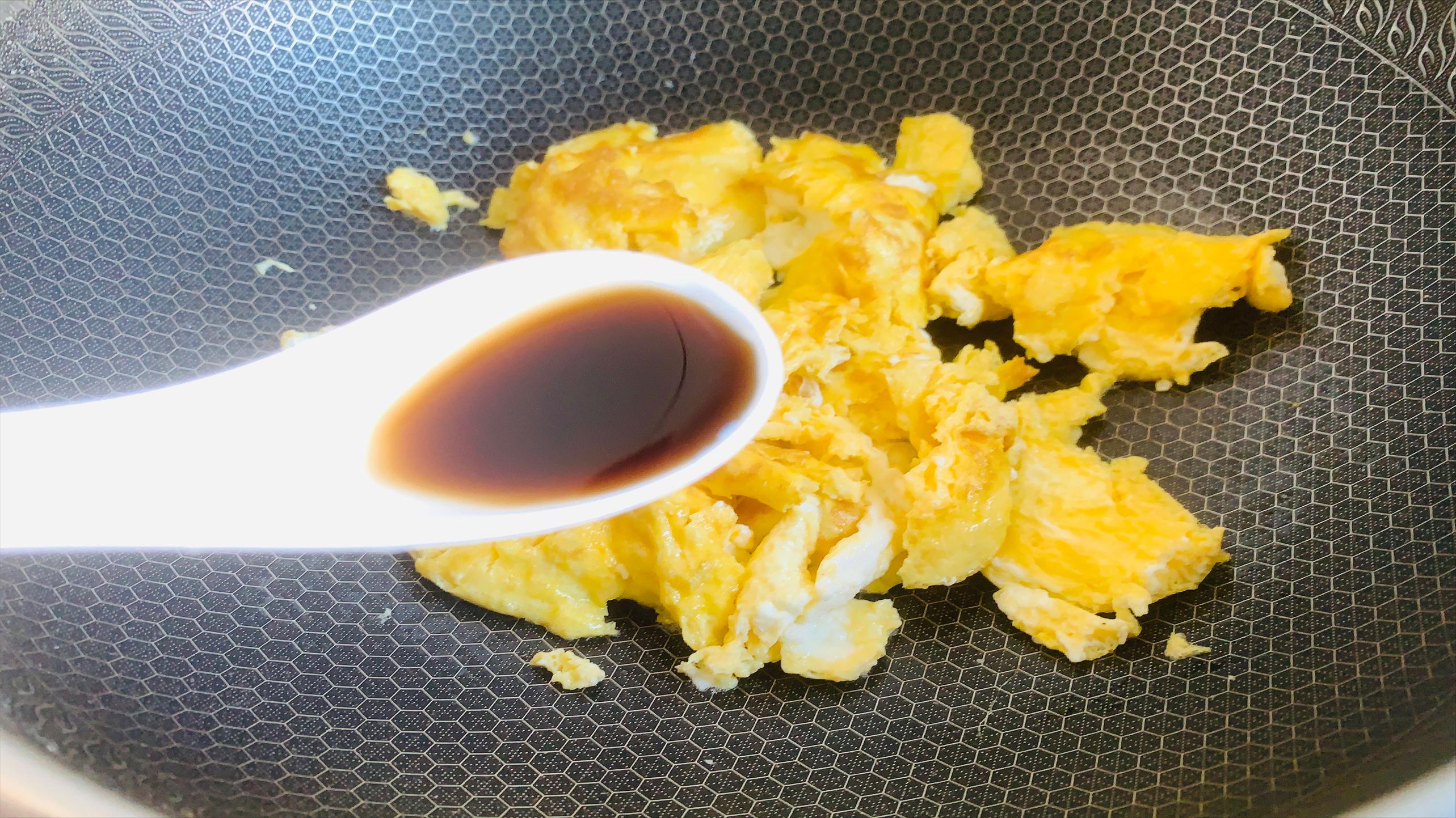 胡萝卜炒蛋赛螃蟹,赛螃蟹炒蛋