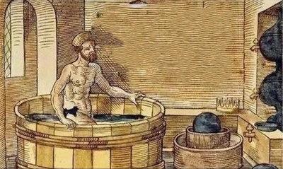 科普中世纪欧洲贵妇到底有多脏,中世纪贵族裙子有多少污垢