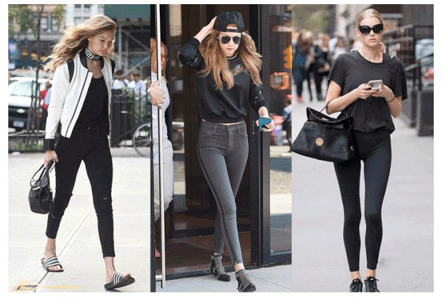 今年最火的法式穿搭,泰式女款穿搭