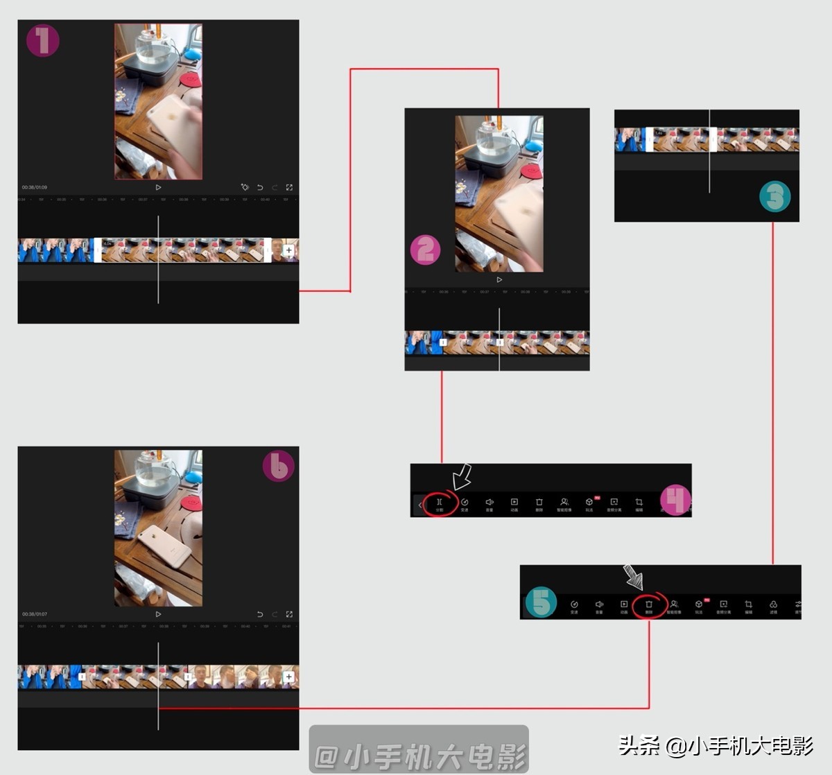 剪映app如何制作影视解说,怎么用剪映app做一个高大上的视频