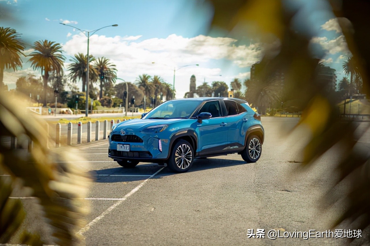 丰田雅力士cross最新近况,丰田雅力士yaris第一视角