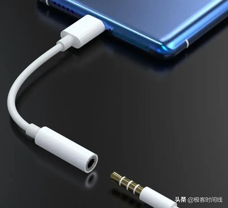 全兼容耳机转接头,智能手机耳机转接头通用