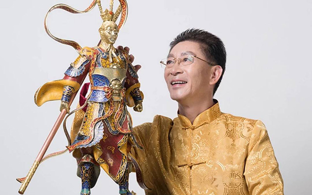 六小龄童被黑的全过程,六小龄童全网黑历史