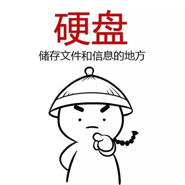 一分钟看懂电脑配置都是什么鬼，看完才知道被导购骗得有多惨