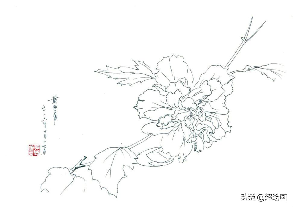 十大顶级钢笔画速写,钢笔速写100幅图片