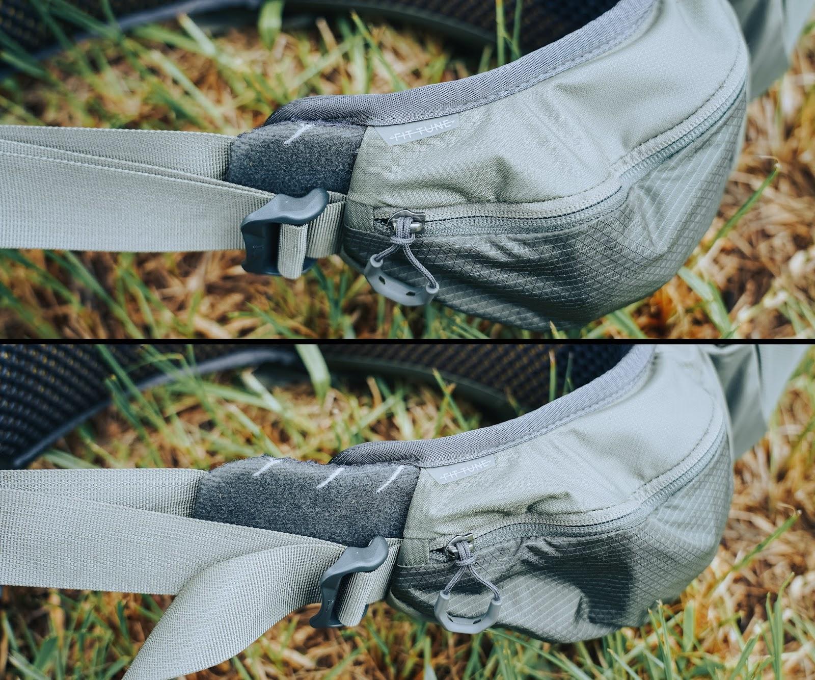 格里高利户外双肩包装备,格里高利登山包评测