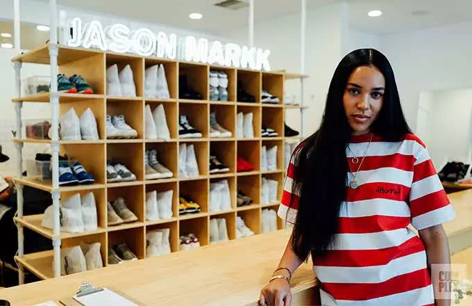 女鞋头AlealiMay的逆袭之路