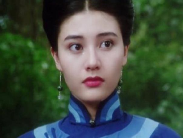 李嘉欣电影中的神仙颜值,李嘉欣一张脸就能撑起整部电影