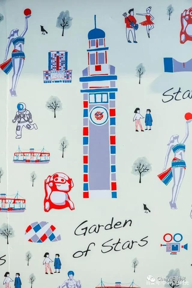 清风拂面的独家记忆——玩味香港（一）