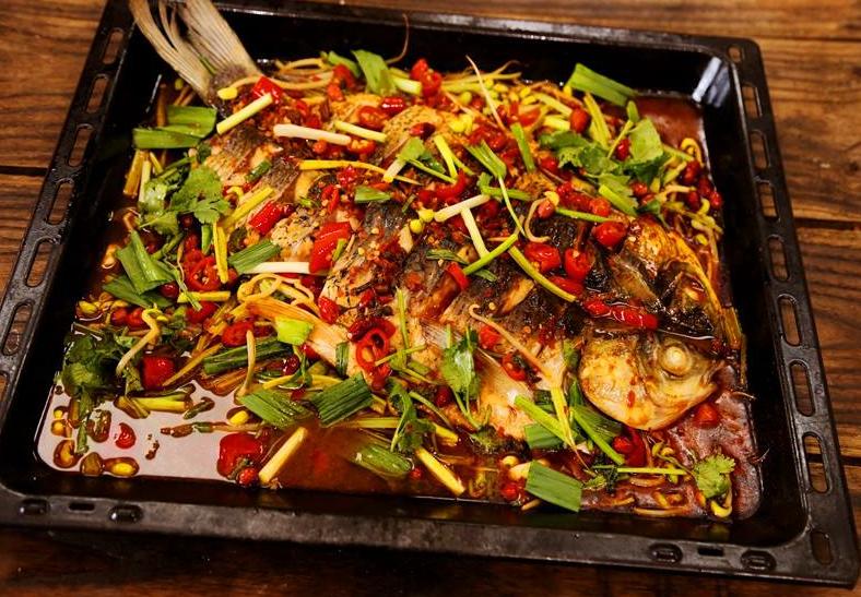 巫山烤鱼是哪里的特点,巫山烤鱼旅游攻略