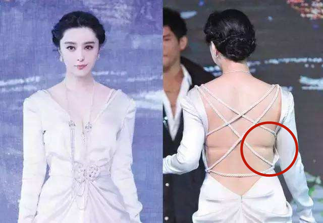 露背怎么穿出美背效果,背肉肉多怎么练