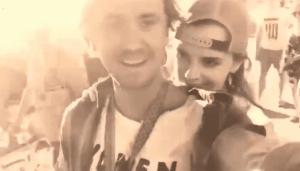 赫敏恋情,30岁的赫敏谈结婚