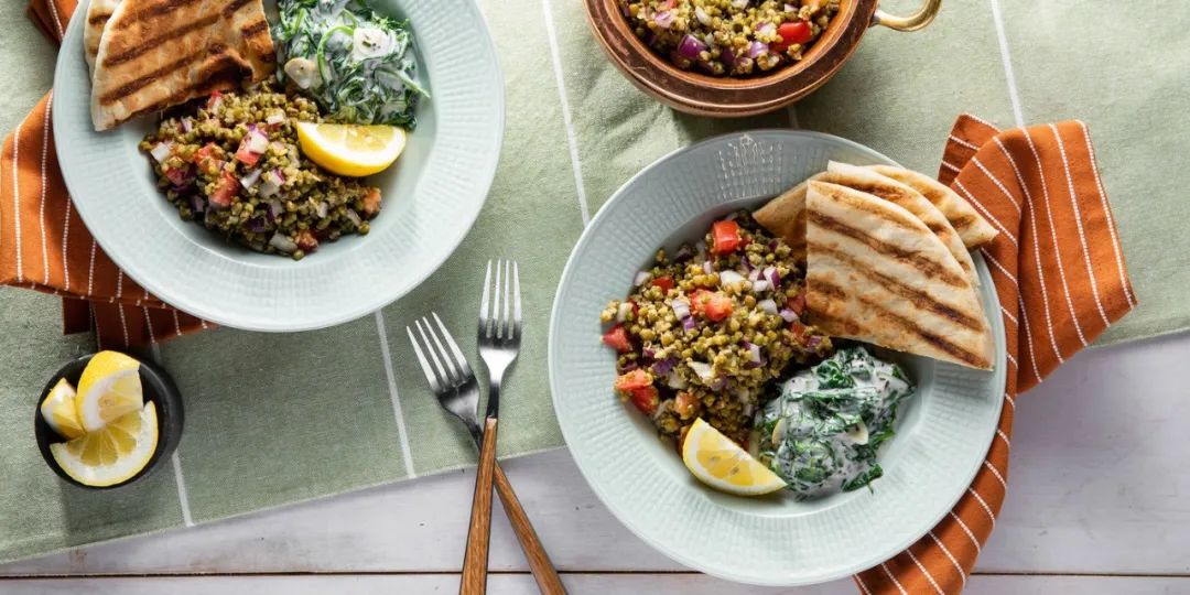 一周健康食谱100种,每日营养绿豆