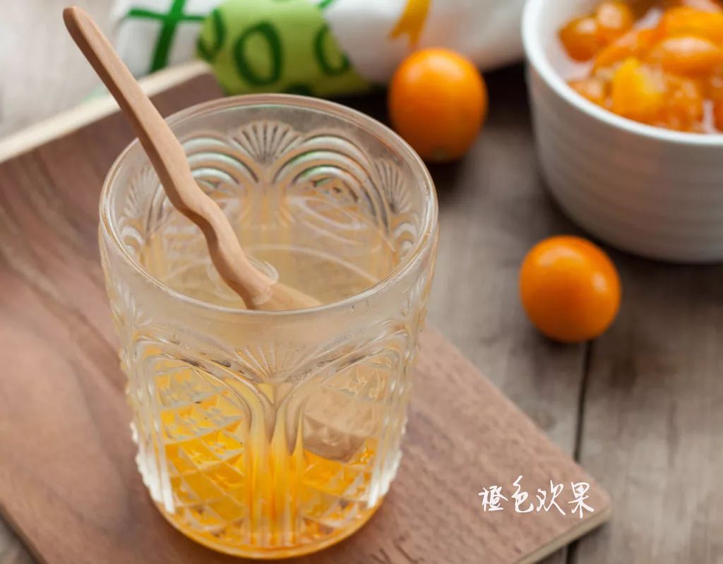 金桔无糖煮水止咳化痰的正确方法,金桔和冰糖熬制能润肺润喉吗
