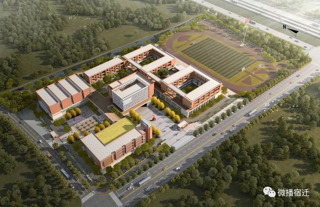 宿迁五年一贯制学校有哪些,宿迁主城区学校规划2020