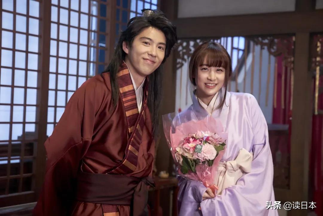 日本最新翻拍三国貂蝉,日本翻拍三国吕布