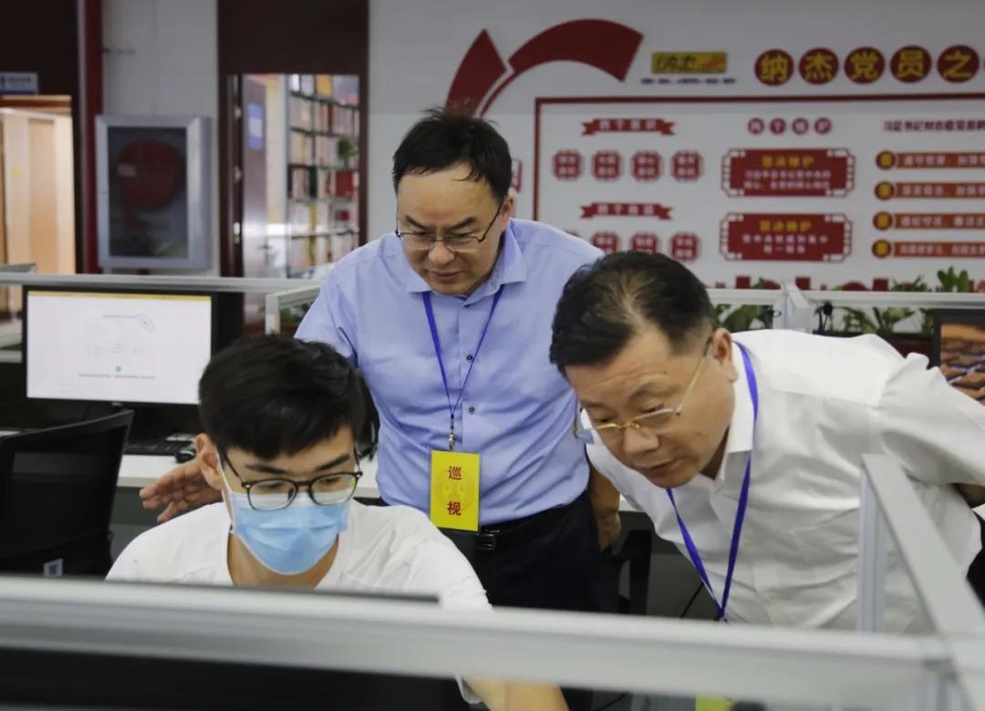 「纳杰资讯」省高法2020年度雇员制书记员职业技能考试圆满收官