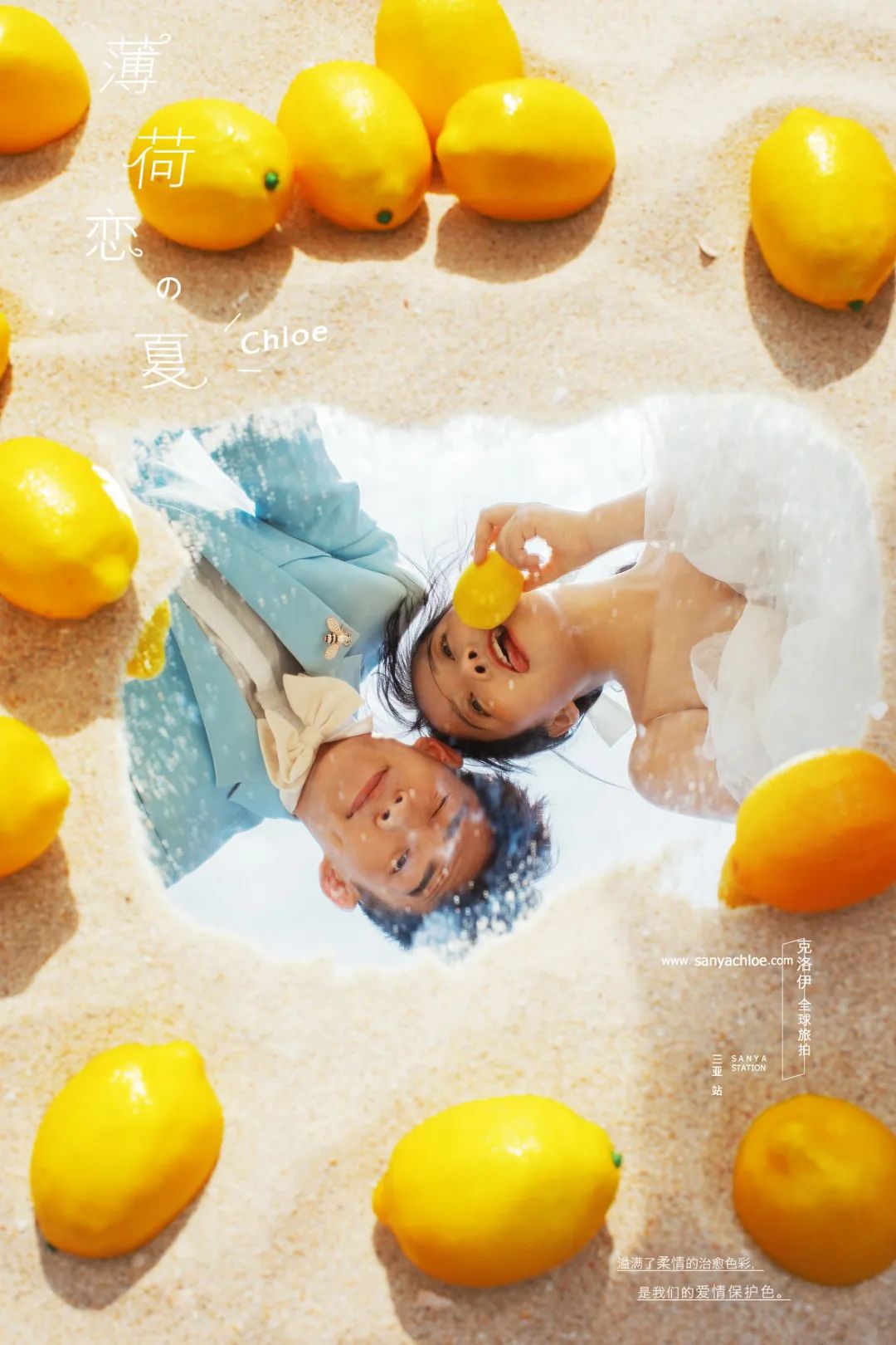 拍婚纱照必不可少的四种风格,其实婚纱照也可以这样拍个性