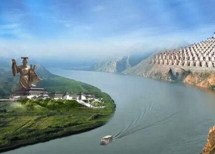 黄河诗七首,《黄河》诗