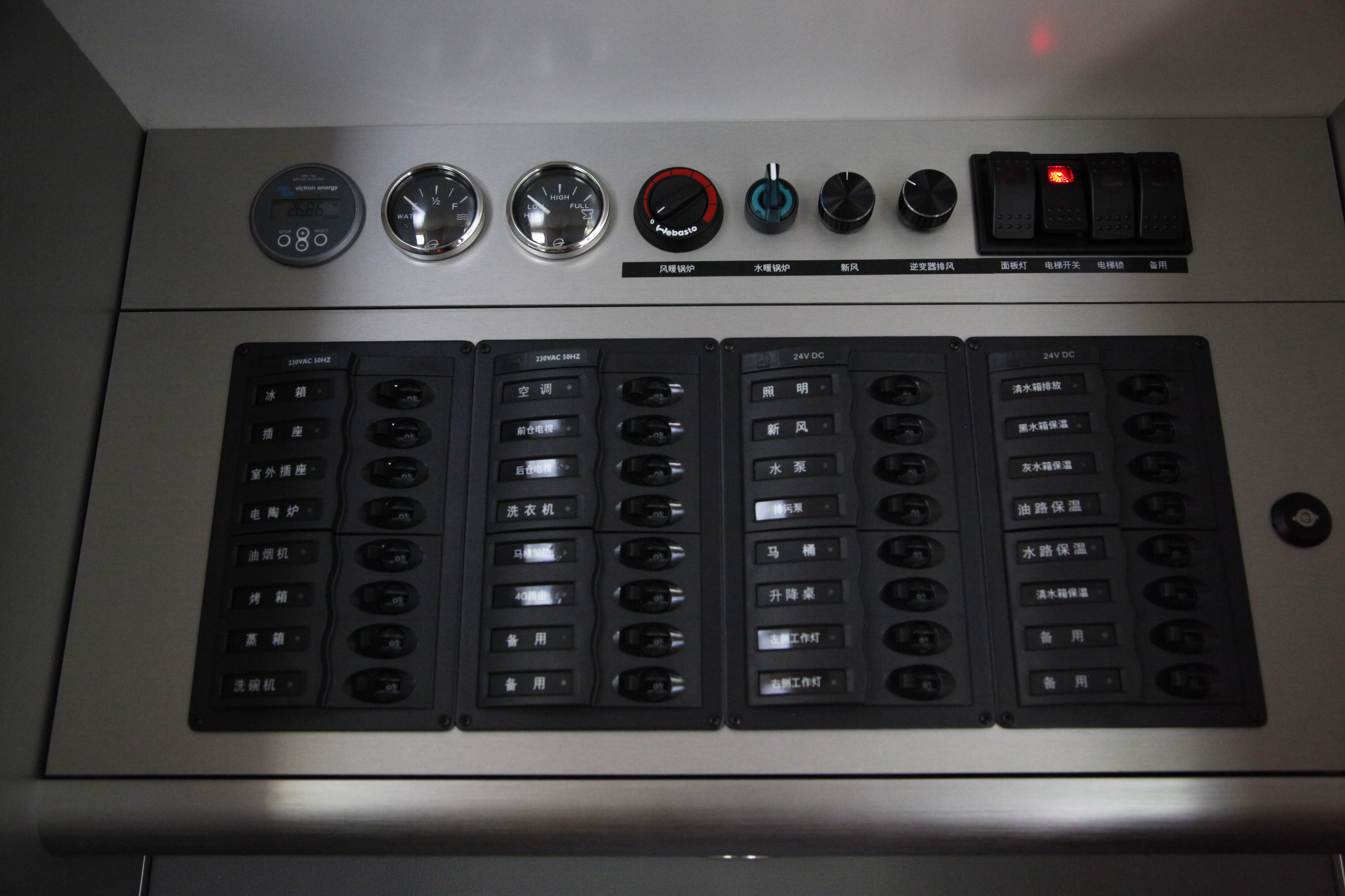 越野强劲王者，独栋别墅享用，阿莫迪罗曼8x8征服你了吗？