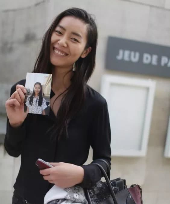 刘雯大包包推荐,刘雯同款豹纹包包