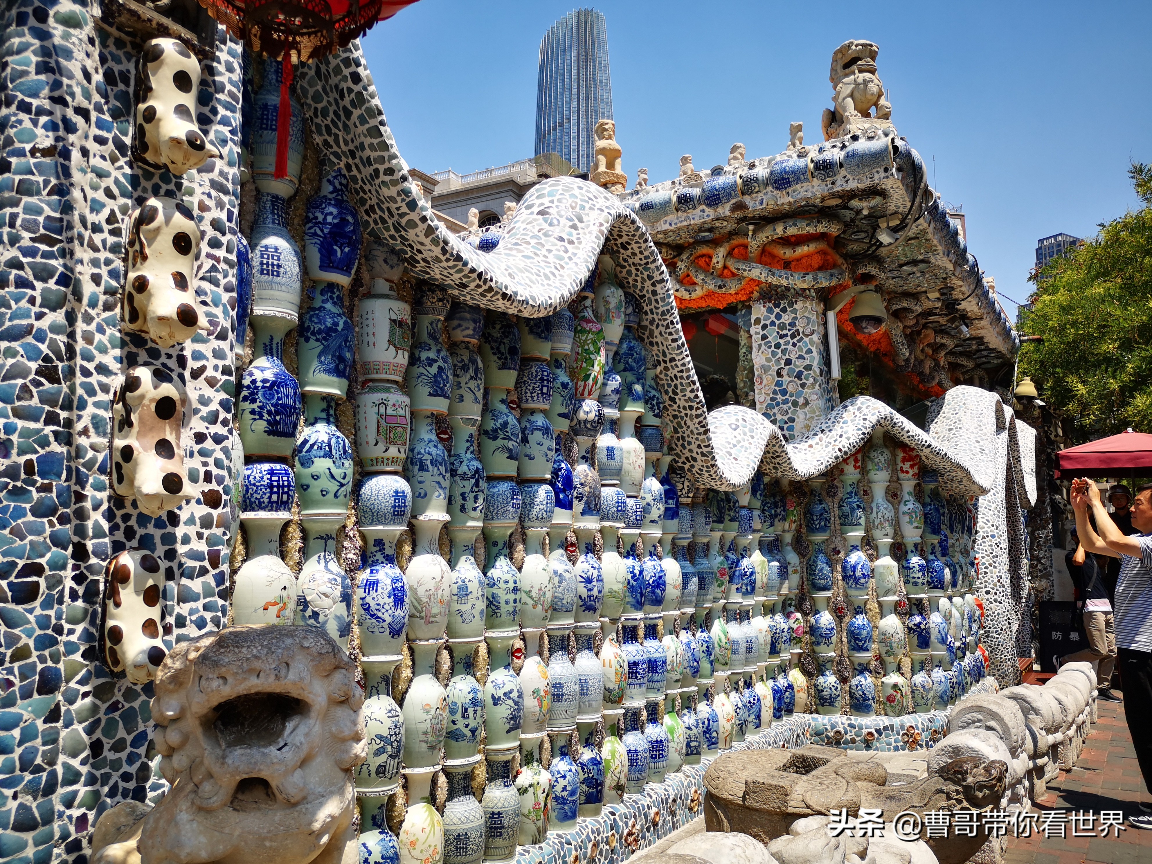 天津港口旅游攻略一日游最佳路线,天津港口景点有哪些地方