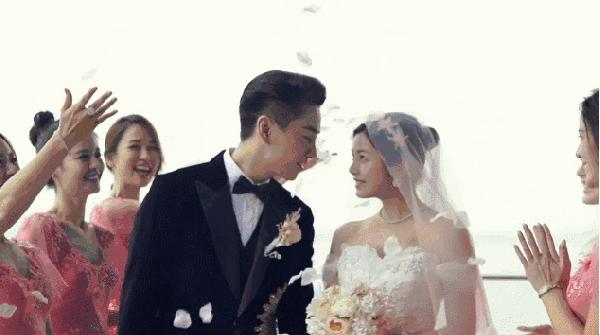 陈晓和陈妍希谈几年结的婚,陈晓和陈妍希夫妻感情现在如何