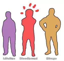 肥宅apex,apex胖子细节处理