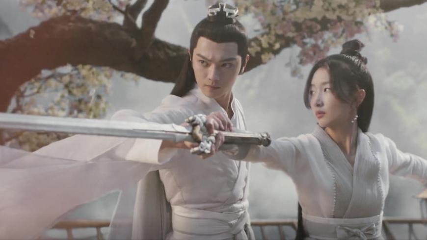 仙侠剧九大套路，AI剧本指日可待，编剧们找个电子厂上班吧