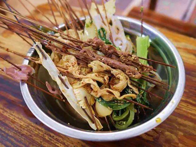 成都吃的特点美食攻略,成都旅游美食攻略全部