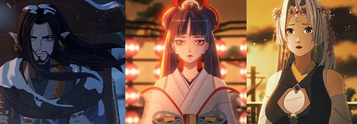 阴阳师ssr缘结神什么时候出的,阴阳师ssr缘结神出场动画