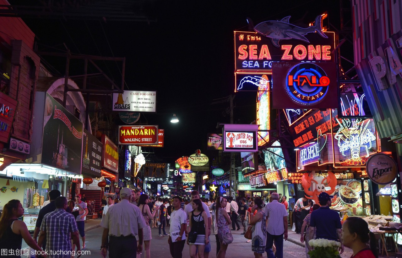 泰国华人最多的城市排名,泰国哪个城市最适合生活