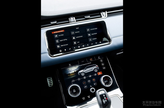 全新揽胜极光越野表现,全新一代路虎揽胜极光车评