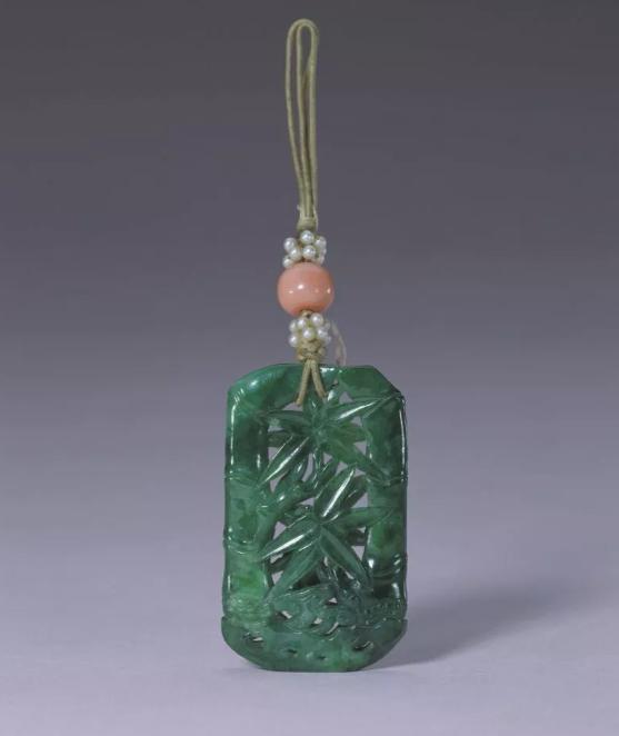 清代翡翠新鉴定标准,几千个w的翡翠