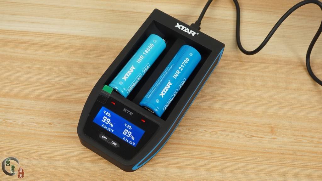 xtarvn2充电器评测,xtarpb2s充电器评测