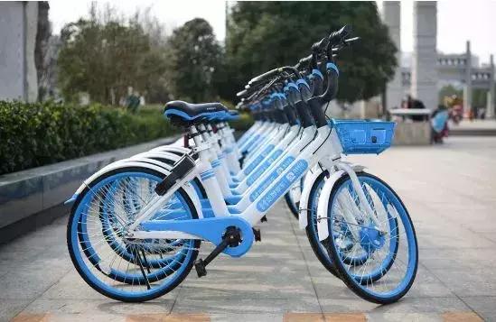 哇塞！小蓝车哈啰单车来通辽啦！（附收费标准、使用指南）