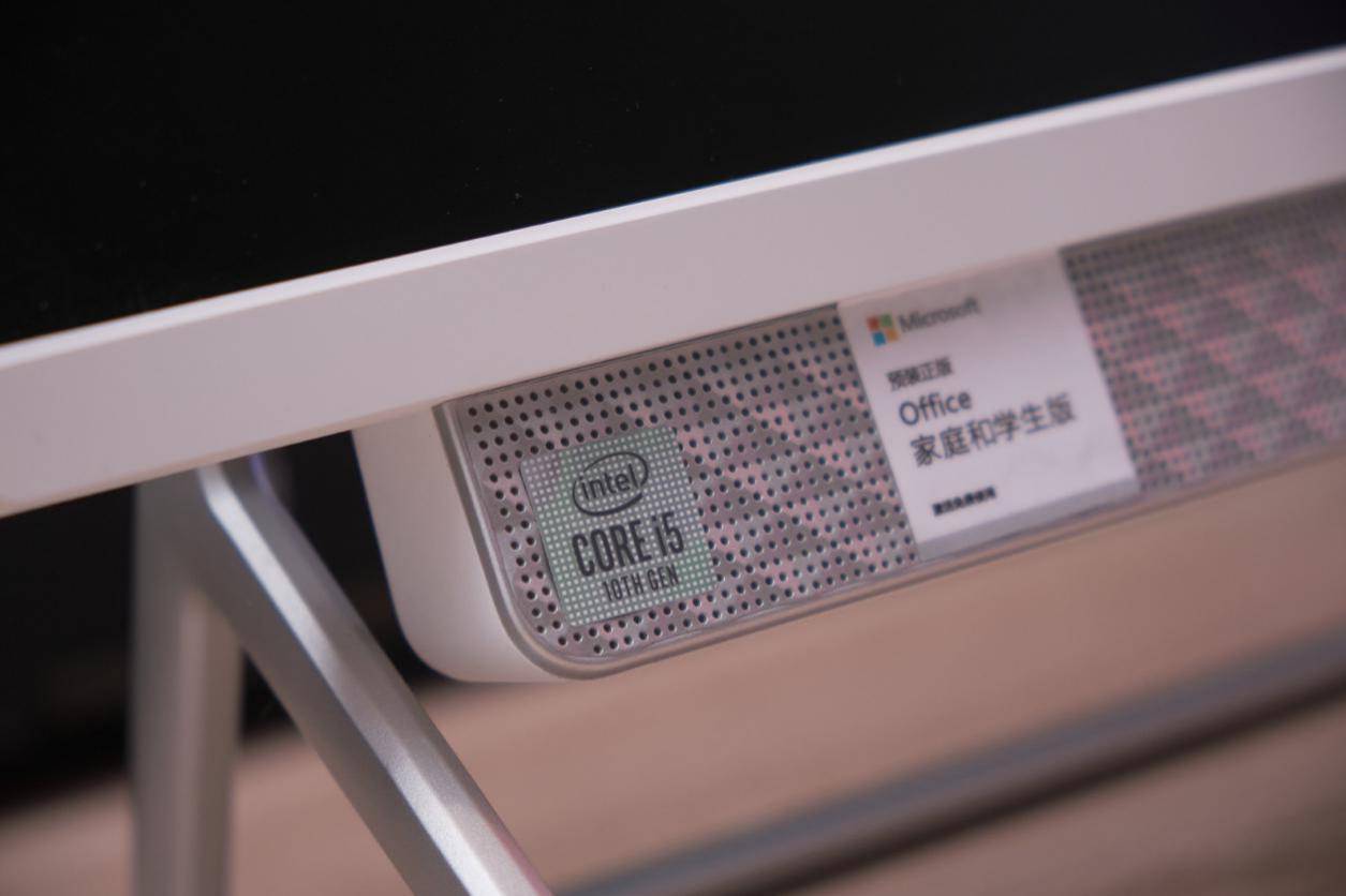 联想一体机和灵越哪个好,联想一体机aio开箱评测