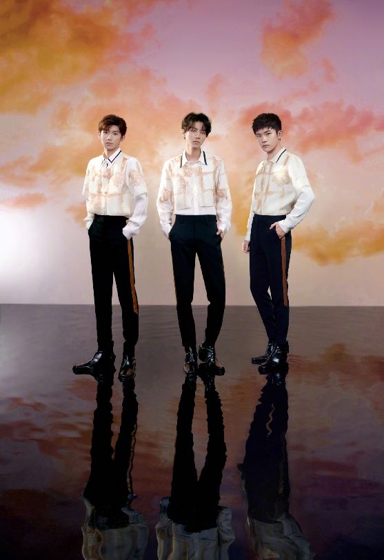 tfboys十年之约演唱会官宣,关于tfboys十年之约的话