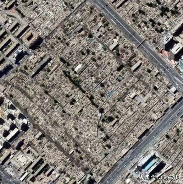 在北京，您住哪儿？速看，真的回不去了……